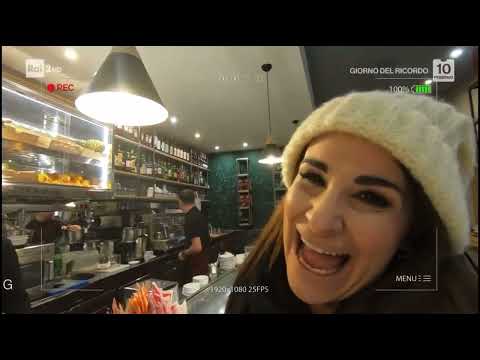 Roberta Beba Albanesi Vivailvideobox puntata Sanremo #sanremo#rai2 #fiorello#canzoniitaliane #musica