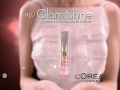 L'OrÃ©al Glam Shine Werbung Laetitia Casta 2003
