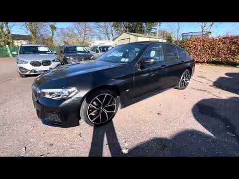 520D M-SPORT | SUNROOF | STUNNING CAR - Image 2