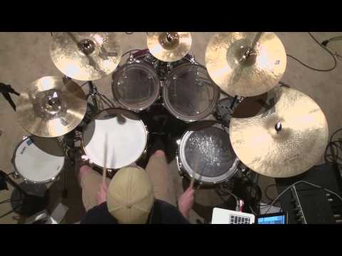 Our God - Chris Tomlin Drum Cover HD