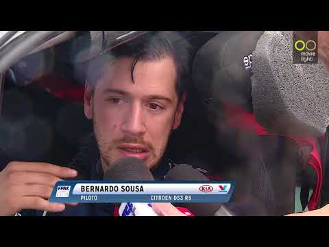 Resumo Completo Azores Airlines Rallye 2018