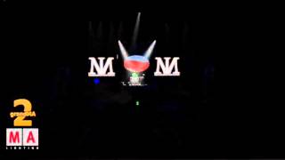 GrandMa 2 onPC Seis de la mañana DJ MENDEZ