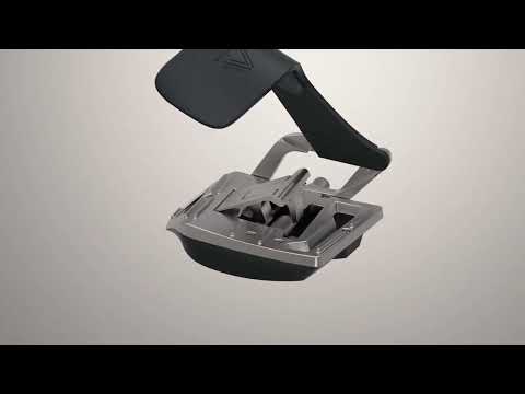 Vectus Sport - VFS-10 Pedal, HOW IT WORKS