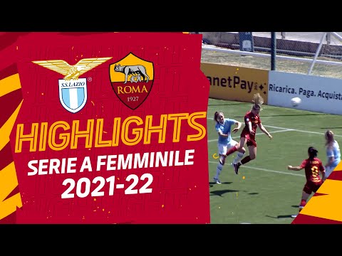CHIUDIAMO IN BELLEZZA! LAZIO 0-3 ROMA | SERIE A FEMMINILE