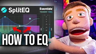 Video thumbnail for Eventide SplitEQ Tutorial + FREE PRESETS DOWNLOAD by Reid Stefan