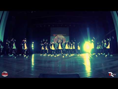 HISTACITY MEGA FAM | MONSTER DIVISION | ELITE INTERNATIONAL 2016