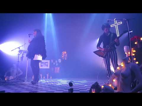 CARMEN MARIA VEGA - SANTA MARIA / LIVE AU CHÂTEAU ROUGE D'ANNEMASSE (2017)