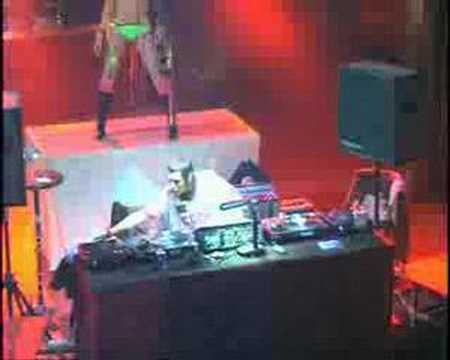 GERSOUND SESION OASIS CLUB TEATRO