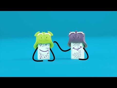 Миниатюра изображения товара Набор цветных карандашей Maped Color Peps Monster / 862624 (24шт)