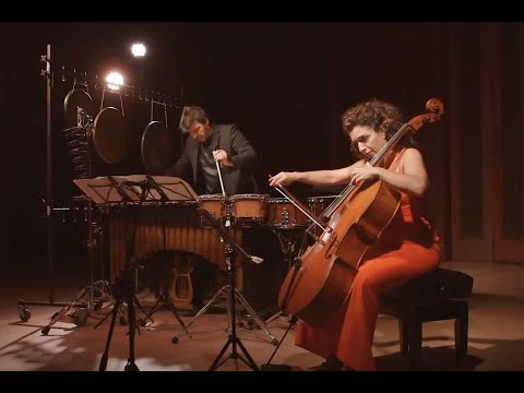 Concerts@Home, Episode 23 — Britten, Kraft, Puts