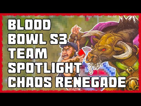 Team Spotlight: Chaos Renegades
