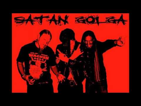 Satan Golga   Frostbiten rehersal