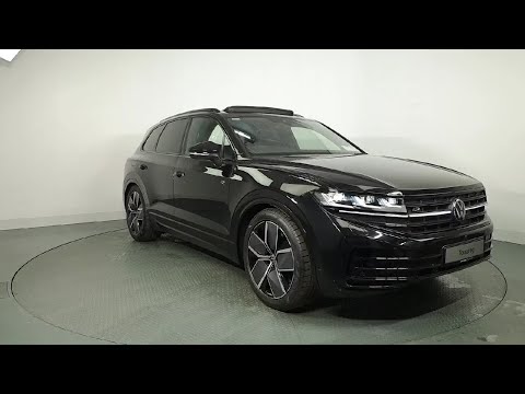 Volkswagen Touareg R HYBRID 462BHP - Image 2