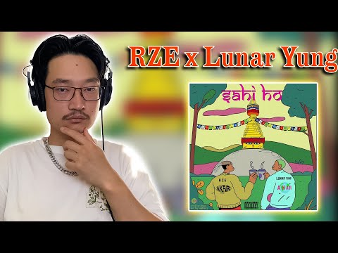 VIBING TO RZE x Lunar Yung- SAHI HO!
