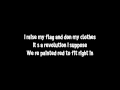 Imagine Dragons - Radioactive Lyrics 