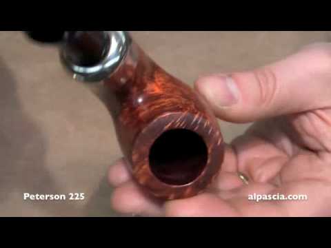 pipa Peterson 225 - smoking pipe