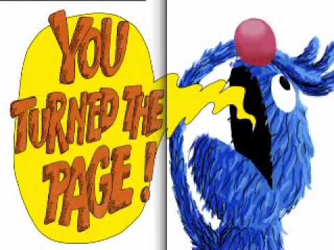 The Monster At The End Of This Book (2008) - Monster 1