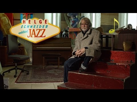 Helge Schneider erklärt Jazz -  Folge 7: Blue Note