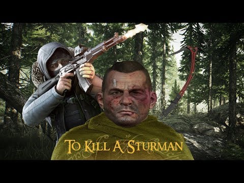How to Kill Shturman: A Tarkov Story