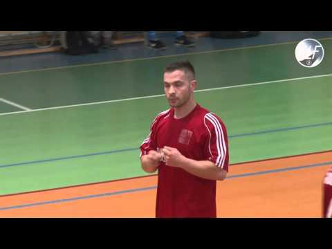 13 KOLEJKA KABEL-KRAKÓW 2 LIGI 27.01.2016