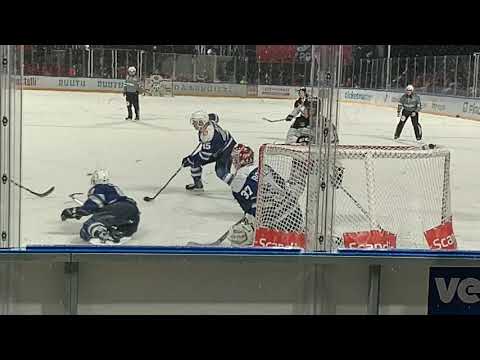 HIFK vs Kärpät - Ice Challenge 2017 Helsinki