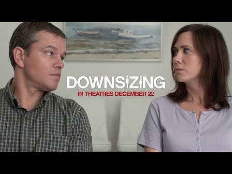 Downsizing (Clip 'Yes or No')