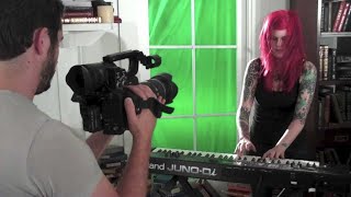 SURROUNDED BY MONSTERS - New Blood (OFFICIAL BEHIND THE SCENES)