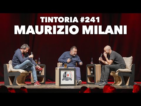 Tintoria #241 Maurizio Milani