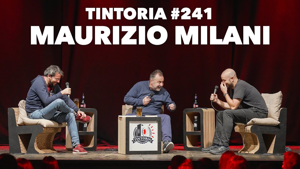 Tintoria #241 Maurizio Milani