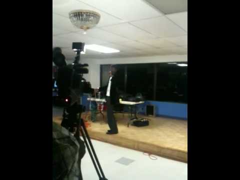 African king of comedy