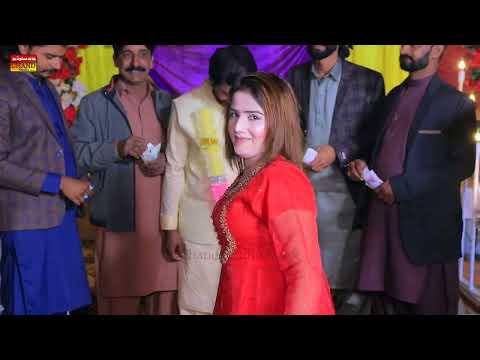 Long Nak Da - Ishtehari Gujjar _ Nisha Khan _ Dance Performance 2025