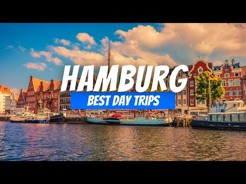 6 Best Day Trips from HAMBURG Germany | Best Places near Hamburg