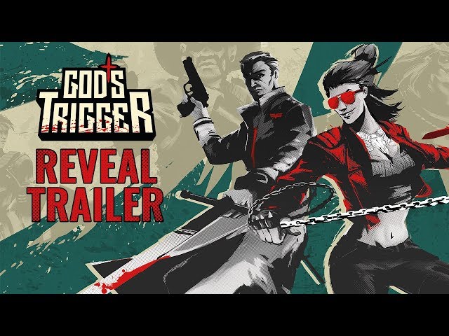Video - God's Trigger (PC)
