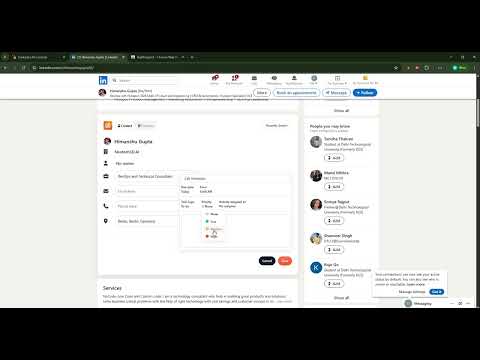 Item video thumbnail