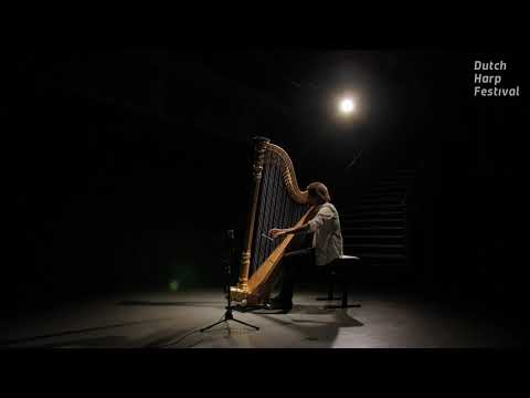 DHF World Harp Competition 2021 — Uno Alexander Vesje — First Prize Winner
