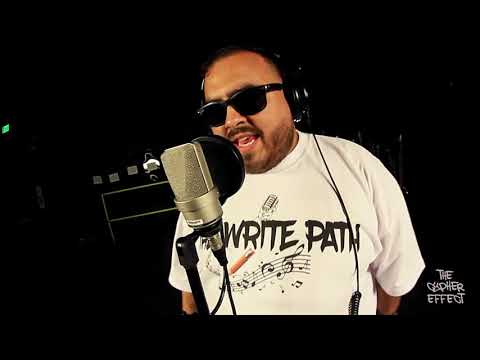 Xpression - "Growing Pains" (THE CYPHER EFFECT)