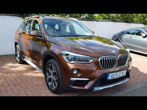 152D21769 - 2015 BMW X1 SDREIVE 18D XL ZX 4DR AUT 18,900