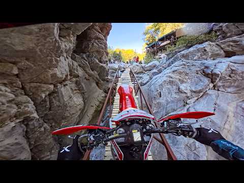 Sea to Sky Hard Enduro 2025 | Epic Canyon POV | Dieter Rudolf