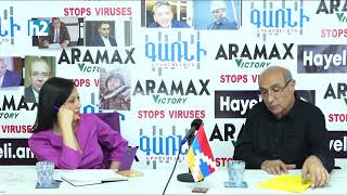 Փաշինյանը համաձայնել է, որ Արցախում ապրող մեր հայրենակիցները գաղթականի ցուպը վերցնեն ու դուրս գան
