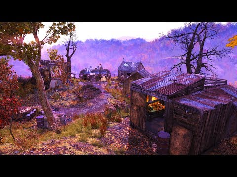 Fallout 76 Surveyal Project 04 - Forest 03 - Darling Sister's Lab
