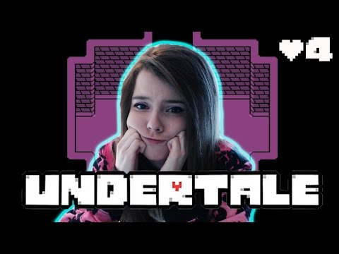 Blind Undertale part 4 | THIS GAME IS BREAKING MY HEART