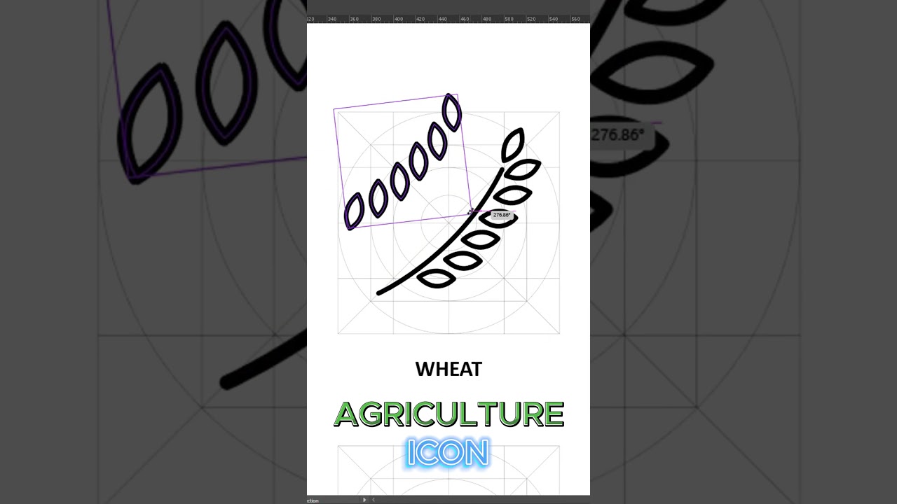 How to make vector icon in Adobe Illustrator |#shorts #icon #shorts #trendingvideos  #vector