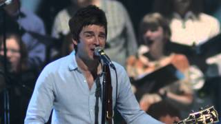 Noel Gallagher&#39;s High Fliying Birds - Don&#39;t Look Back In Anger - Live at the O2 [1080i]