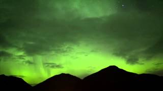 preview picture of video '70 Degrees North. Aurora timlapse. Tromvik, Norway.'