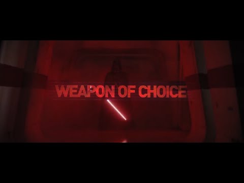 Darth Vader Vs. Fatboy Slim - Weapon of Choice