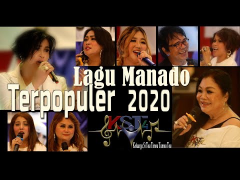 Lagu Manado Terpopuler 2020 Live- Connie Constantia - Ermy Kullit - Vony Sumlang - dll