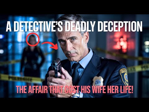 A Detective’s Deadly Deception: The Affair That Cost His Wife Her Life