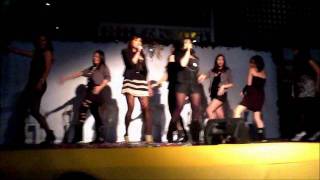 ABC Hotel Christmas Party 2011 Part 1