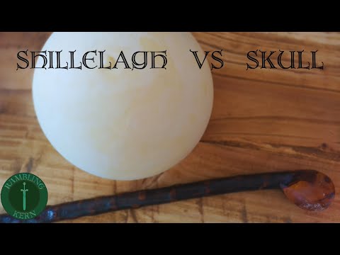 Shillelagh vs skull