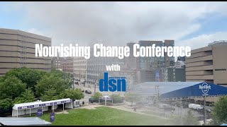 2025 Nourishing Change Conference: Kroger's Dr. Marc Watkins